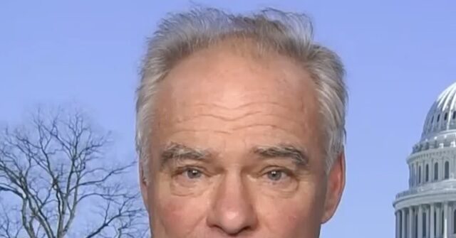 Kaine: Hegseth 'Is the Wrong Person to Be Our Secretary of Defense'