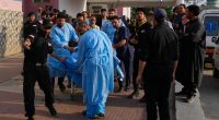 Kashmir shooting: Gunmen kill at least 26 tourists at resort, Indian police say