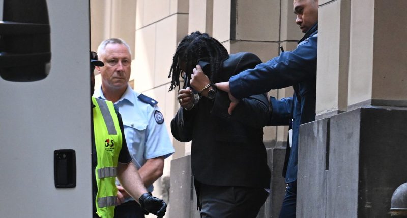 Killer jailed for young rapper's death over deluded $1m theft