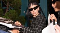 Lady Gaga Matches Miley Cyrus In A Historic Showing