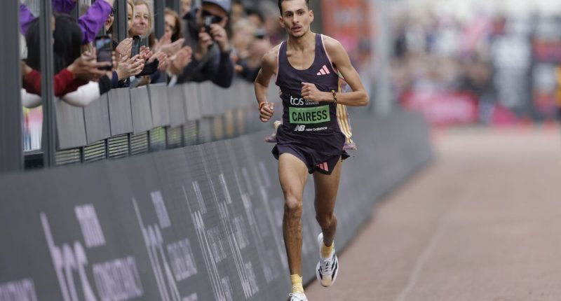 London and Manchester Marathon runners issued warning by paramedics