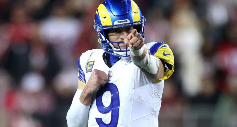 Los Angeles Rams Feel A Draft But It’s Not From Matthew Stafford’s Exit