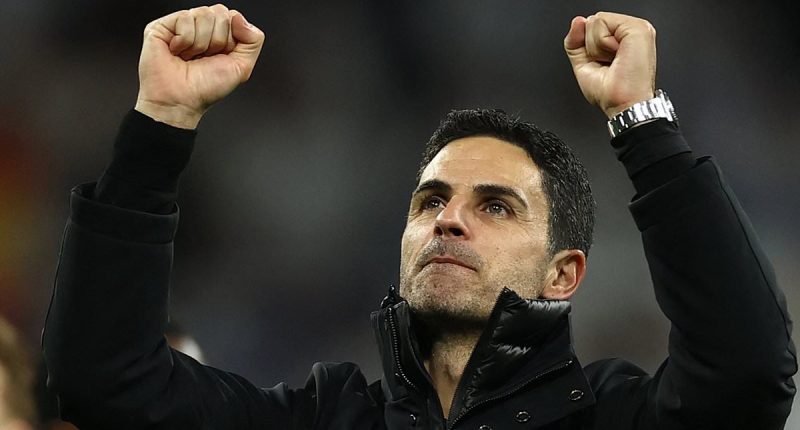 MARTIN KEOWN: It was a tactical masterclass from Mikel Arteta - here are the five ways he got the better of Carlo Ancelotti's Real Madrid to guide Arsenal to a famous Champions League win
