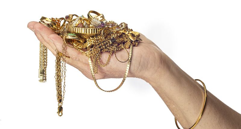 MIDAS SHARE TIPS: Unearth the off-beat firms set to profit from the new GOLD RUSH