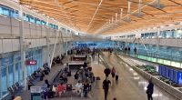 Major US airport on red alert after patient infected with world's most infectious disease passes through