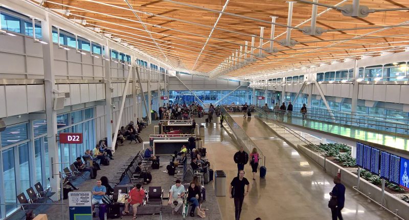 Major US airport on red alert after patient infected with world's most infectious disease passes through
