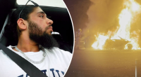 Man charged with murder after teenager allegedly shot at NSW beach carpark