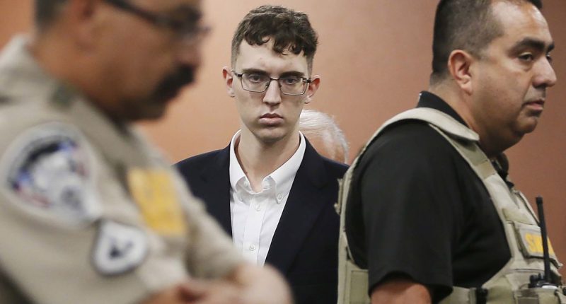 Man who fatally shot 23 at Texas Walmart set to plead guilty to murder
