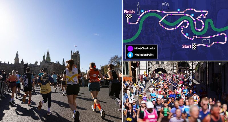 Marathon runners 'at risk of death' experts warn - alert after 13 deaths