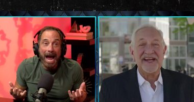 Mark Geragos Deflects When Pressed About Representing Diddy On '2 Angry Men' Podcast