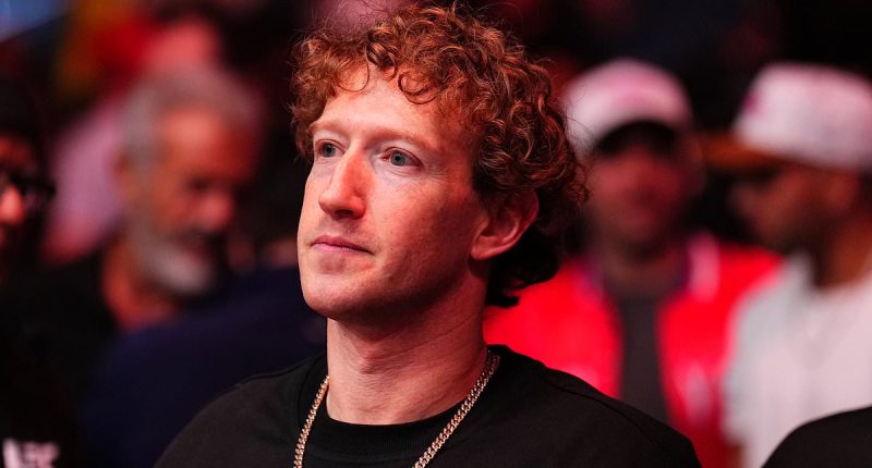 Mark Zuckerberg reveals 'rawdog' routine that's made him a billionaire... and anyone can do it