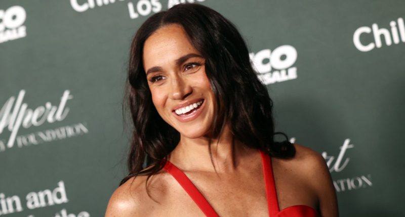 Meghan Markle’s Go-To $17 Cleanser Works Wonders on Dry Skin