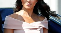While fashion lovers lauded her modern and elegant choice, however, royal watchers raised their eyebrows