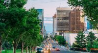 Mountain metropolis' transformation into the new 'Silicon Valley' has fueled boom in luxury housing market