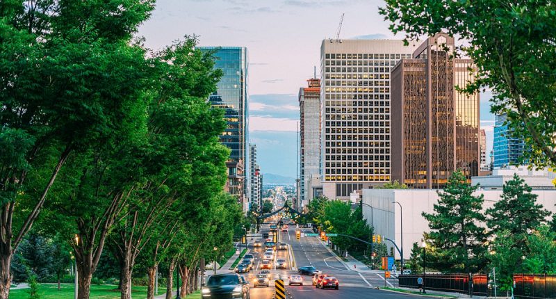 Mountain metropolis' transformation into the new 'Silicon Valley' has fueled boom in luxury housing market
