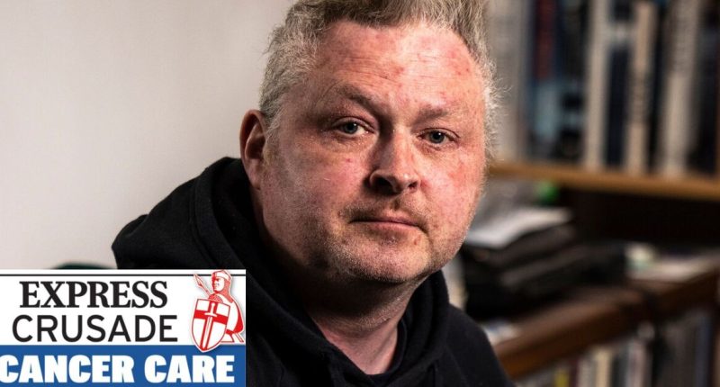 My incurable bowel cancer isn't enough to stop NHS making stupid mistakes