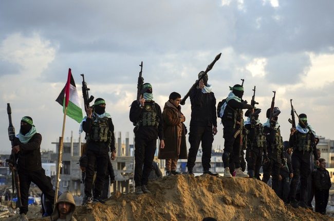 Israel Defense Force: 'We Eliminated the Head of Hamas, Again'