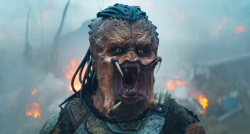 New 'Predator: Badlands' trailer shows first look at Elle Fanning's android character and new menacing foes
