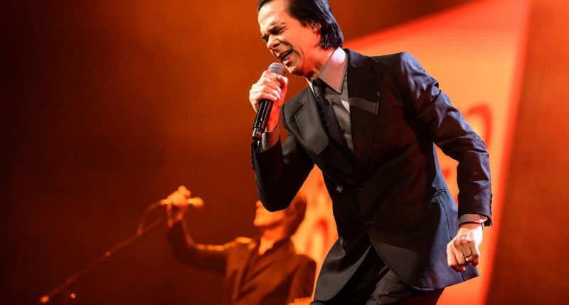 Nick Cave And The Bad Seeds Bring An Emotional Uplift To Brooklyn