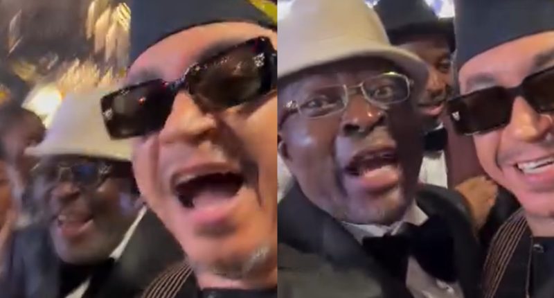 Nigerians reacts as Kanayo O Kanayo shades Daddy Freeze, spills what other pastors are planning for him