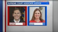 Military and overseas voters at center of challenges in North Carolina Supreme Court race between Allison Riggs, Jefferson Griffin