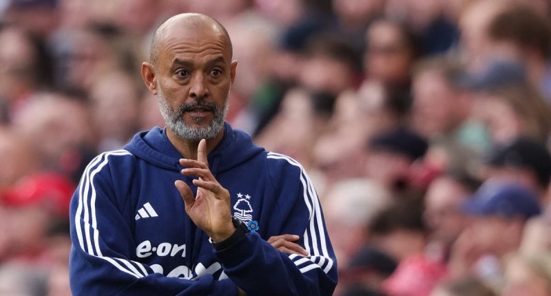Nuno Espirito Santo should win the Premier League manager of the year award... but only if he can stop Nottingham Forest fizzling out, writes MATT BARLOW