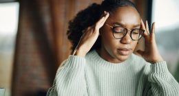 Nutritionist says 'watch out' for five signs of high cortisol
