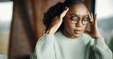 Nutritionist says 'watch out' for five signs of high cortisol
