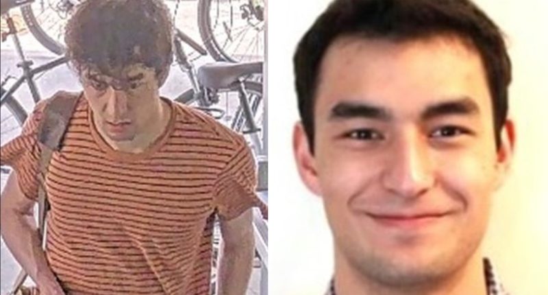 Officials searching for missing Princeton University undergraduate student Lauren Blackburn