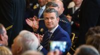 Pete Hegseth's Pentagon purge continues as THIRD official ousted amid leak scandal