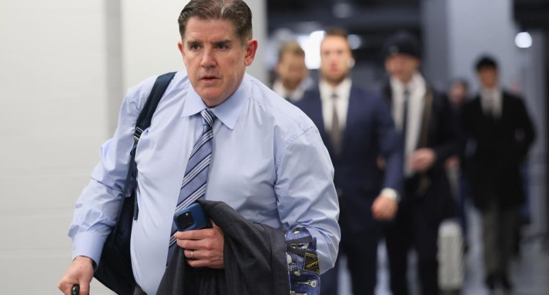Peter Laviolette, Greg Cronin Fired As Off-Season NHL Coaching Changes Begin