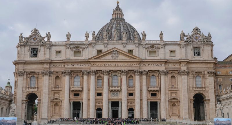 Pope Francis death: The rites and rituals following the death of a pope and his funeral explained