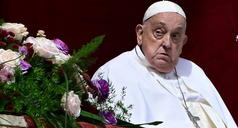 Pope Francis' favourite football team pays heartfelt tribute to catholic Pontiff with statement following his death aged 88