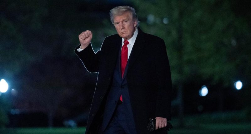 President Trump says CBS and '60 Minutes' should 'pay a big price' for going after him