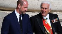 The Prince of Wales arrived alone for the funeral of Pope Francis on Saturday, representing the British Royal Family