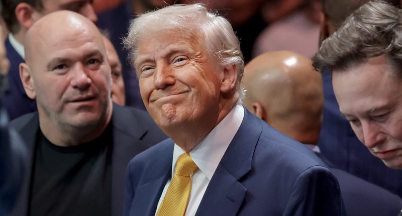 REVEALED: The results of Trump's cognitive tests from his annual physical