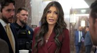 Report: DHS Sec. Kristi Noem's purse stolen during dinner in DC