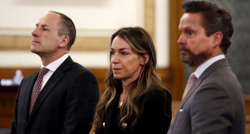 Retrial of Karen Read begins in killing of Boston police officer boyfriend