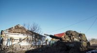 Russia Claims Capture of Another Ukraine Holdout in Kursk Region