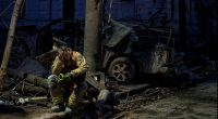 Russian missiles hit Ukrainian city of Sumy during Palm Sunday celebrations, killing more than 30