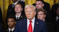 Secret plans for Trump's 'Golden Dome' missile shield revealed