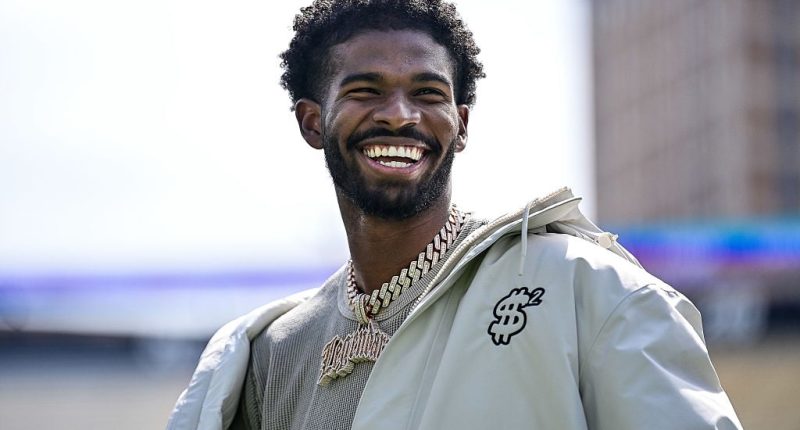 Shedeur Sanders Net Worth