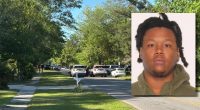 Sheriff: Baker County fugitive found hiding with weapons, arrested during shooting investigation