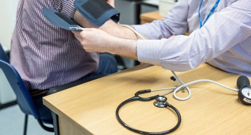 Shocking map reveals UK towns and cities waiting longest for a GP appointment