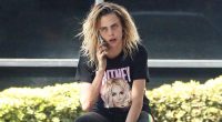 Sober Cara Delevingne unveils dramatic transformation at Coachella after overcoming addiction