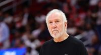 Spurs' Gregg Popovich Taken Away in Ambulance After Fainting at Restaurant