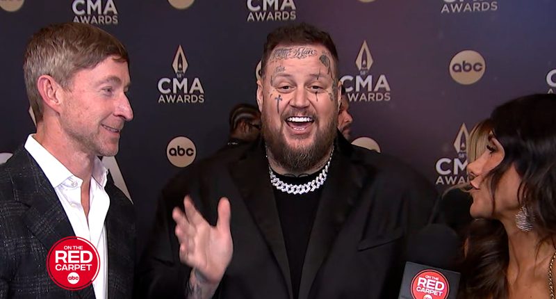 Tennessee board recommends that governor pardon country star Jelly Roll