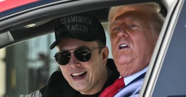 Tesla stock soars after Elon Musk announces he's 'easing out' of DOGE