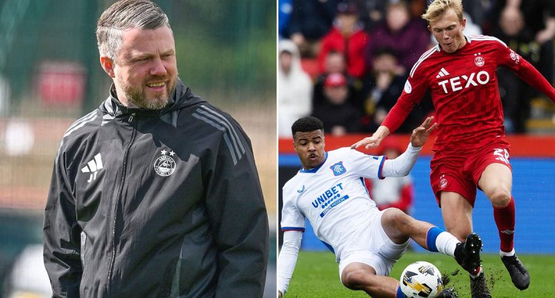 The Preview: Jimmy Thelin has big chance to prove Aberdeen are on the right road