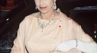 Queen Elizabeth II in the 1970s. The monarch had to put up with her fair share of bizarre state visits during the decade